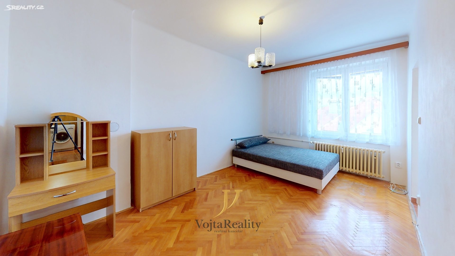 Pronájem bytu 1+1 31 m², Žilinská, Olomouc - Nová Ulice