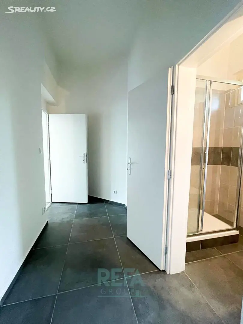 Pronájem bytu 1+kk 35 m², Kokořínská, Praha 8 - Ďáblice