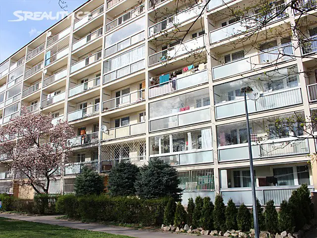Pronájem bytu 3+1 74 m², Novoborská, Praha 9 - Prosek