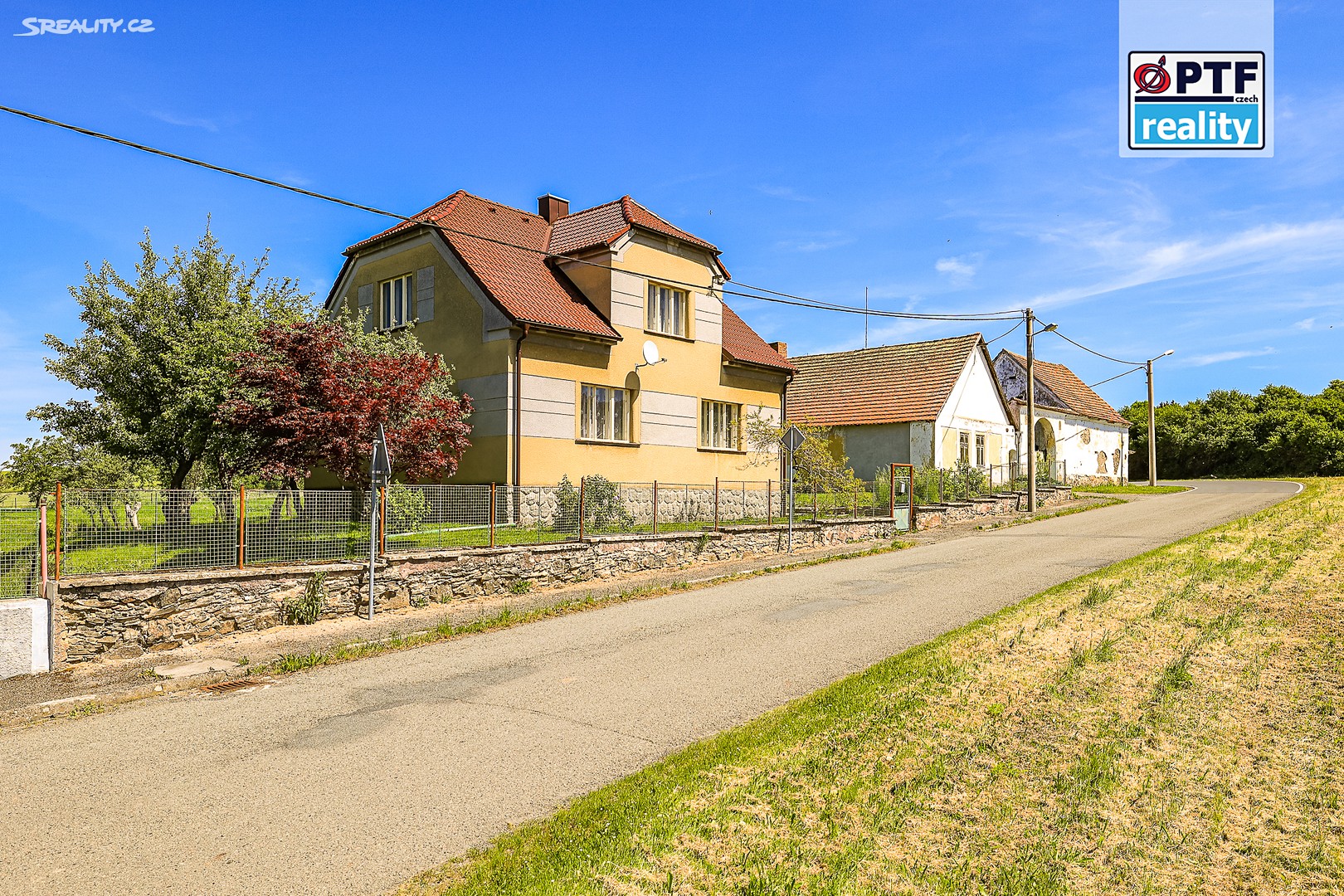 Pronájem  rodinného domu 155 m², pozemek 905 m², Horšice - Újezd, okres Plzeň-jih