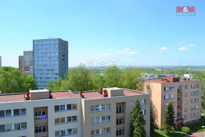 Šimáčkova 1219, Ostrava, Ostrava-město
