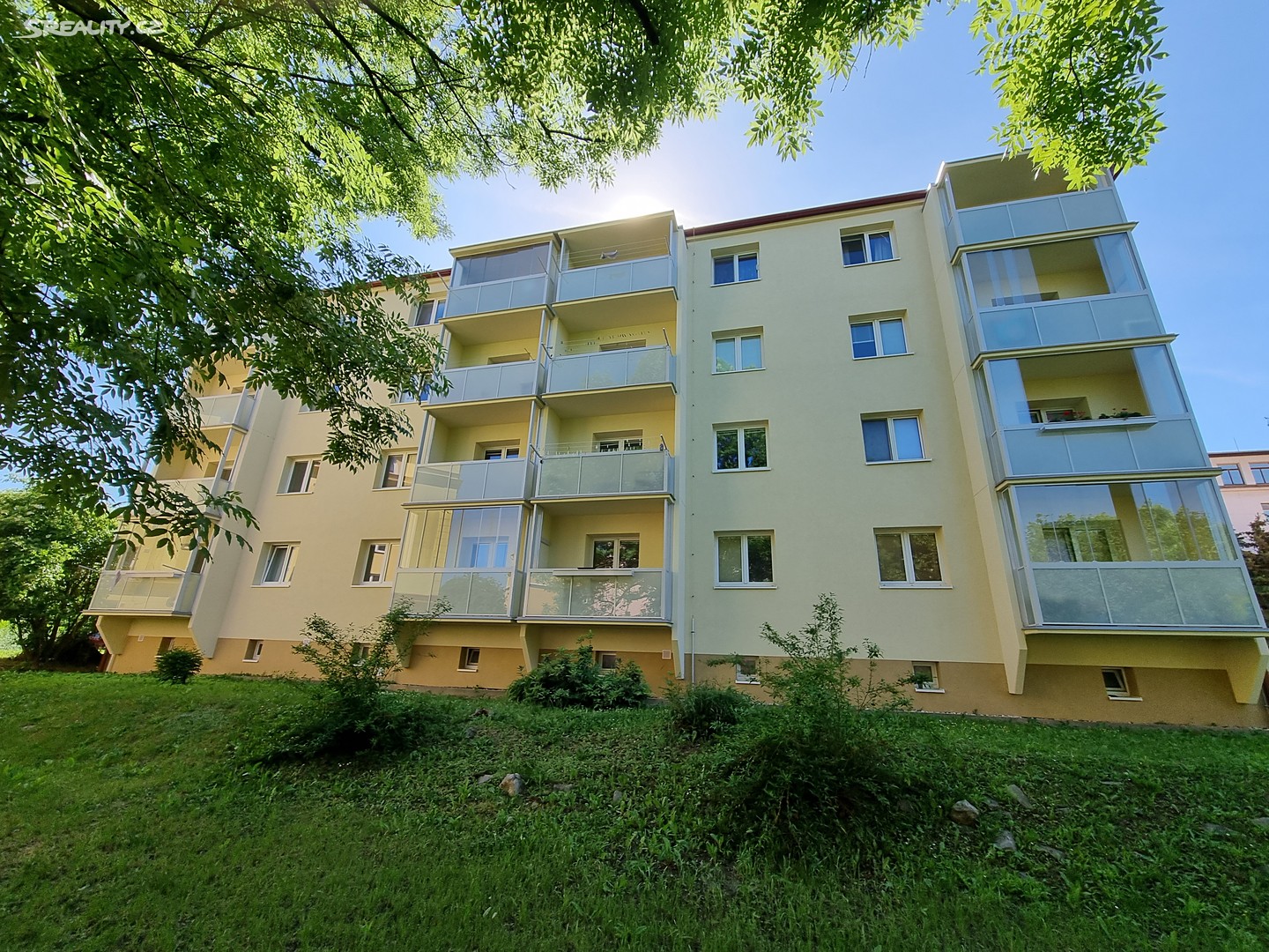 Prodej bytu 2+1 53 m², Havlenova, Brno - Štýřice