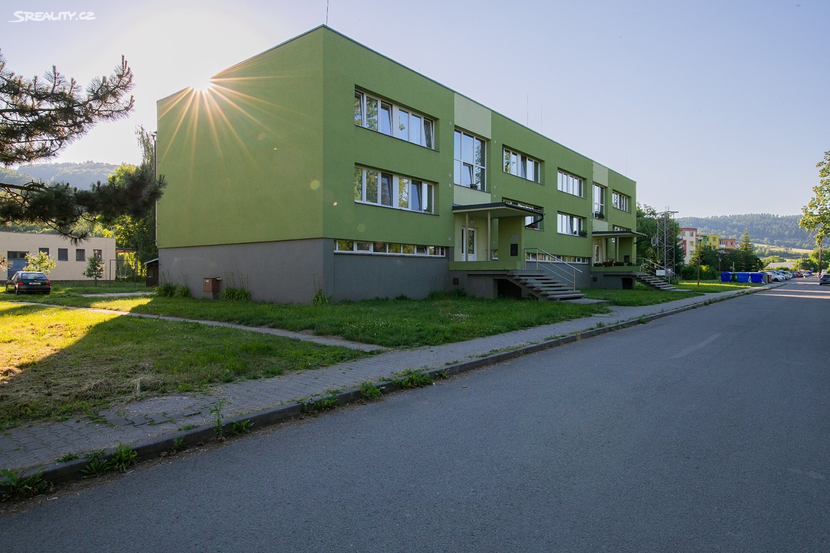 Prodej bytu 2+1 71 m², Olšany, okres Šumperk
