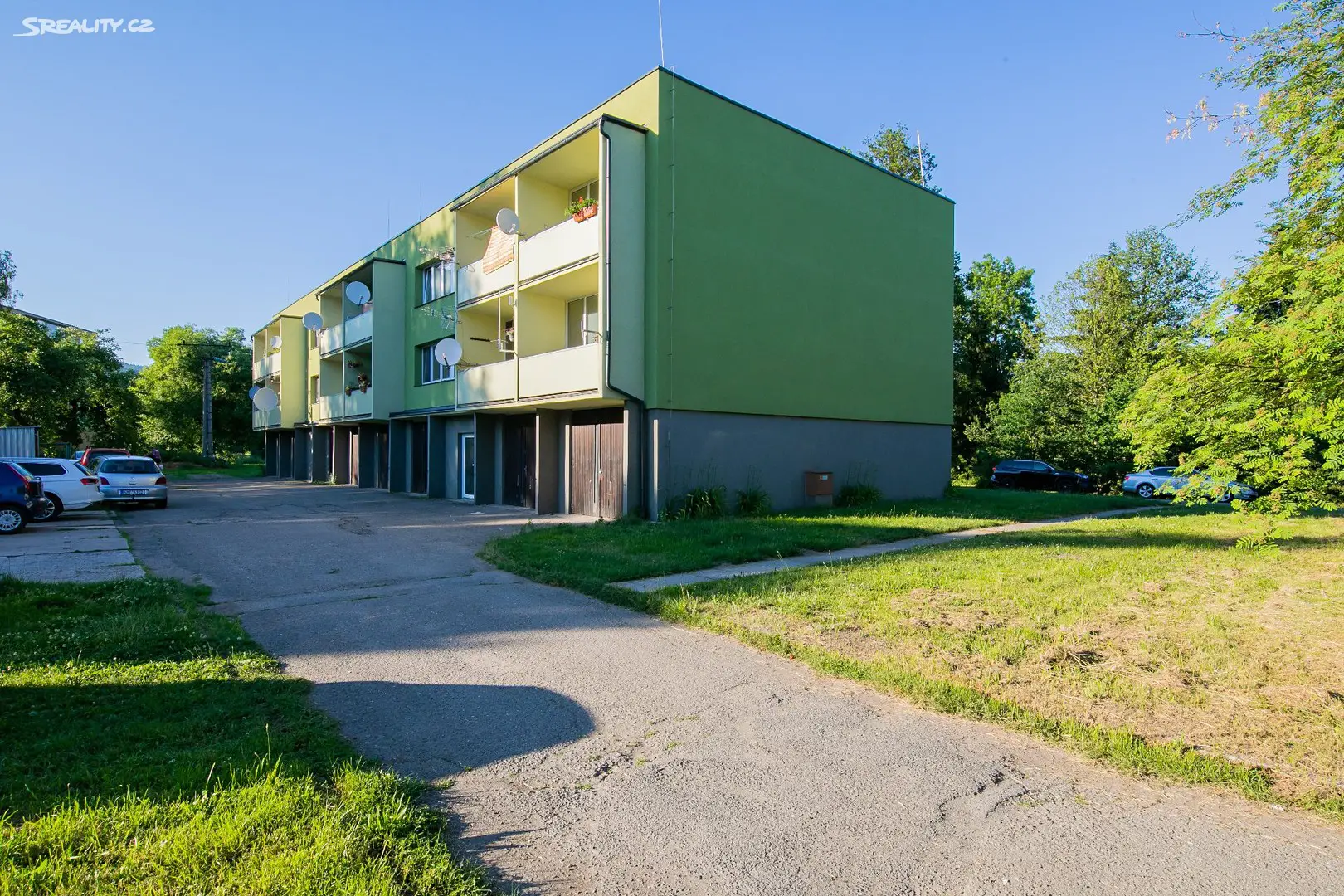 Prodej bytu 2+1 71 m², Olšany, okres Šumperk