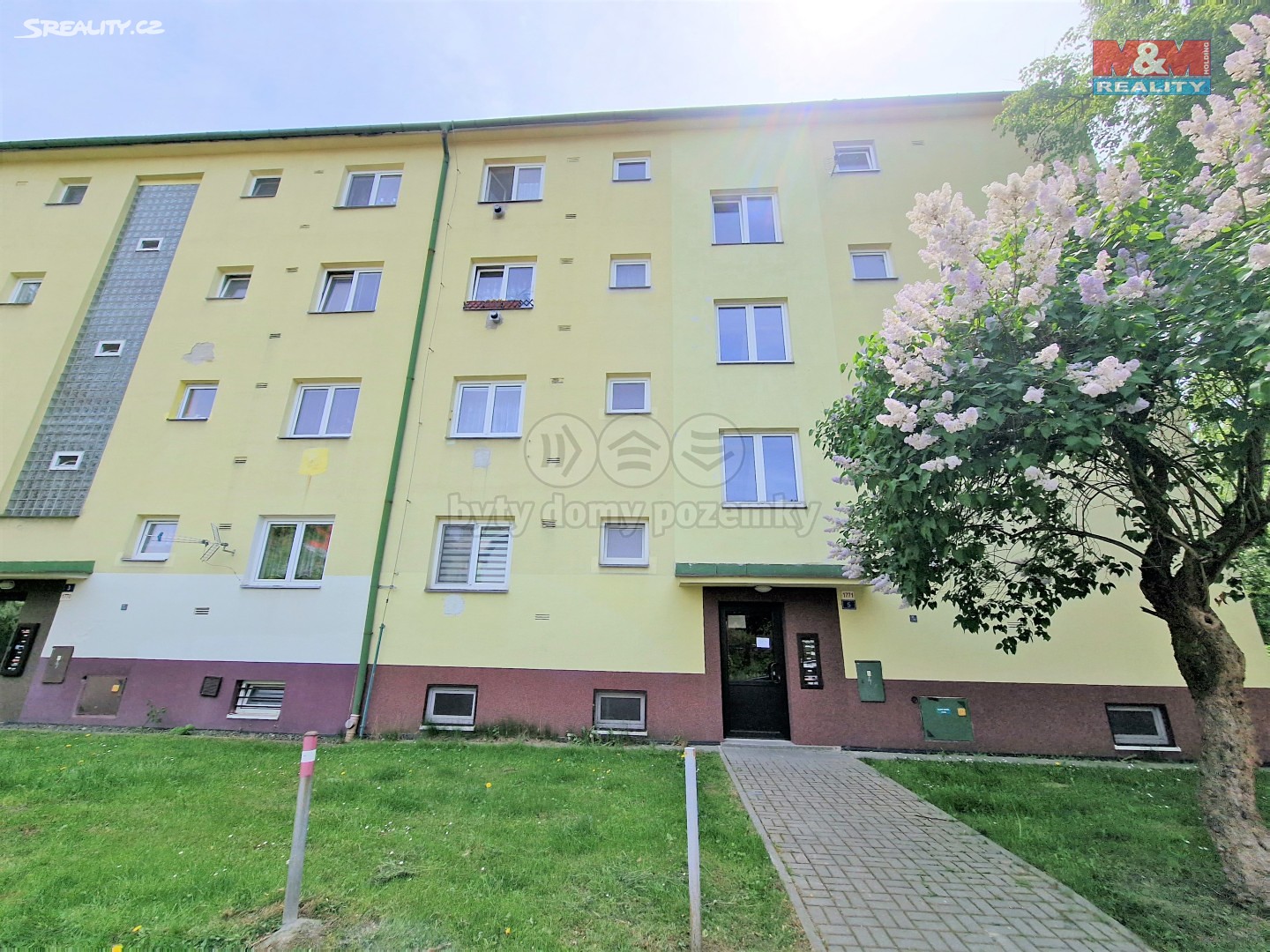 Prodej bytu 2+1 54 m², Bolotova, Ostrava - Zábřeh