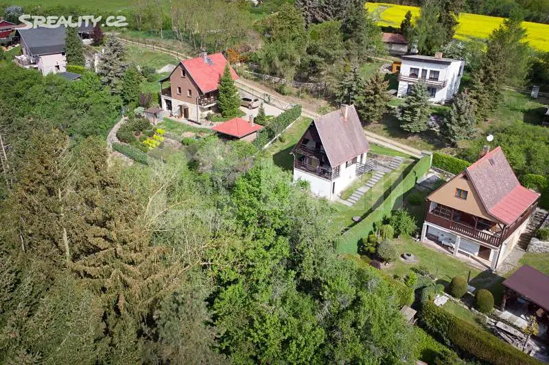 Prodej  chaty 70 m², pozemek 380 m², Kladruby - Hřešihlavy, okres Rokycany