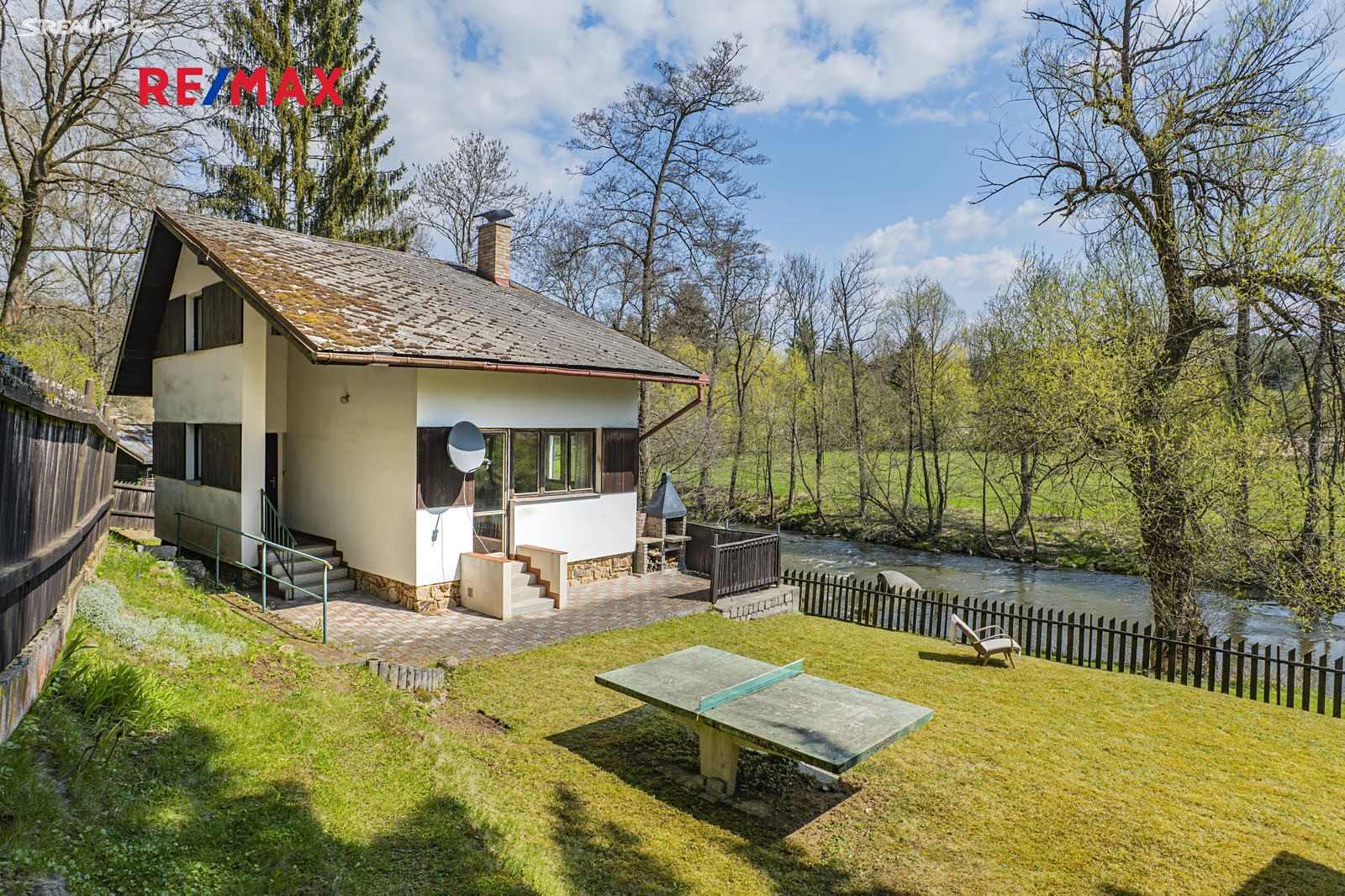 Prodej  chaty 101 m², pozemek 54 m², Štěnovice, okres Plzeň-jih