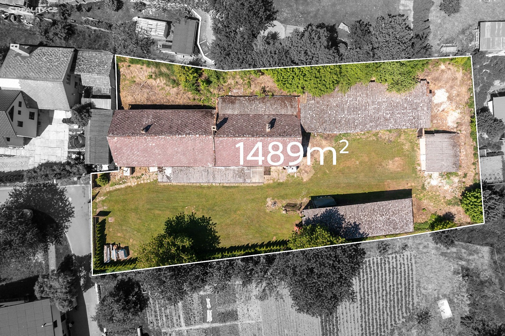 Prodej  rodinného domu 245 m², pozemek 1 489 m², Cihelna, Dubicko