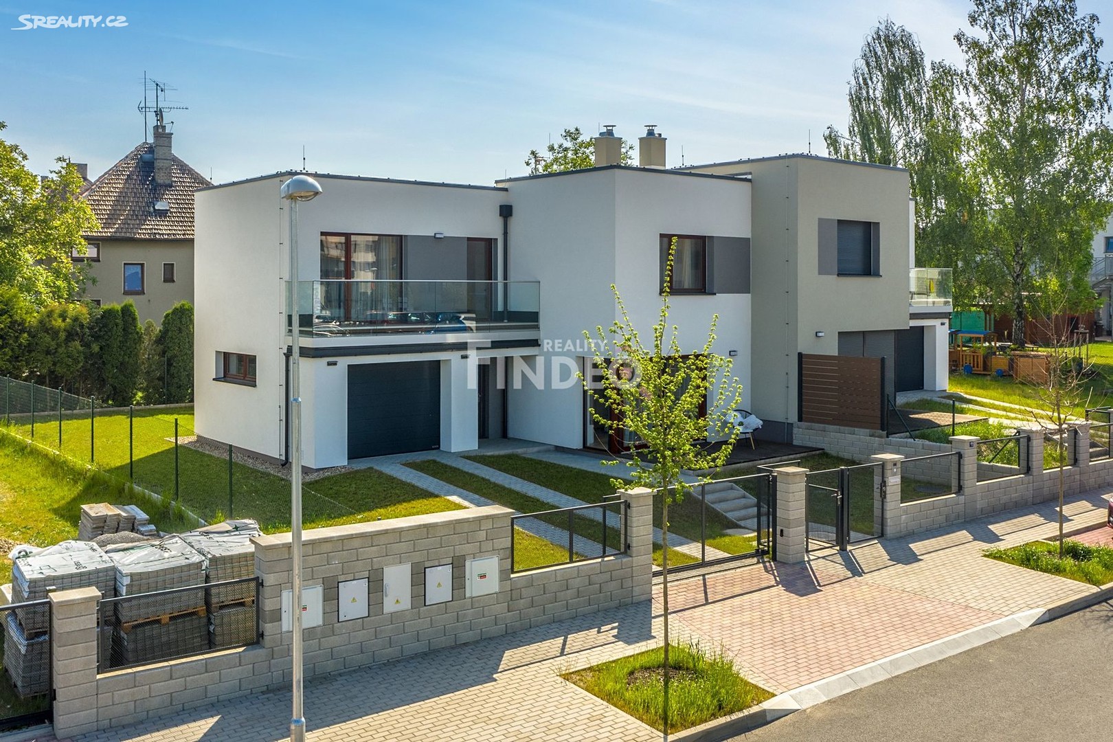 Prodej  rodinného domu 159 m², pozemek 353 m², Za Pískovnou, Praha 8 - Dolní Chabry