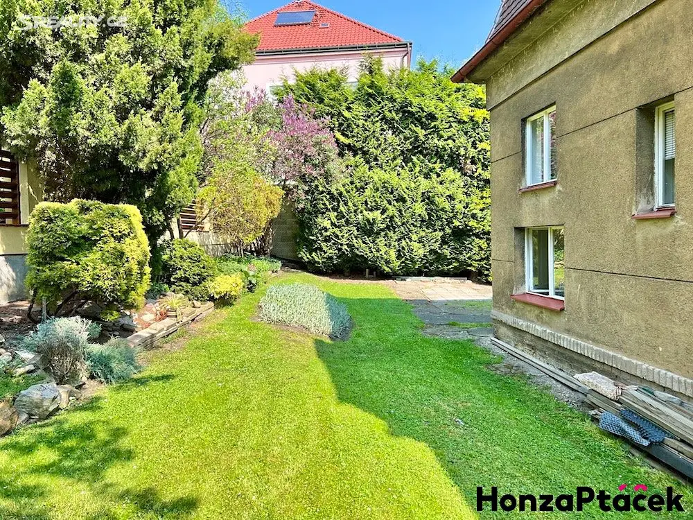 Prodej  rodinného domu 164 m², pozemek 736 m², Klikatá, Praha 5 - Jinonice