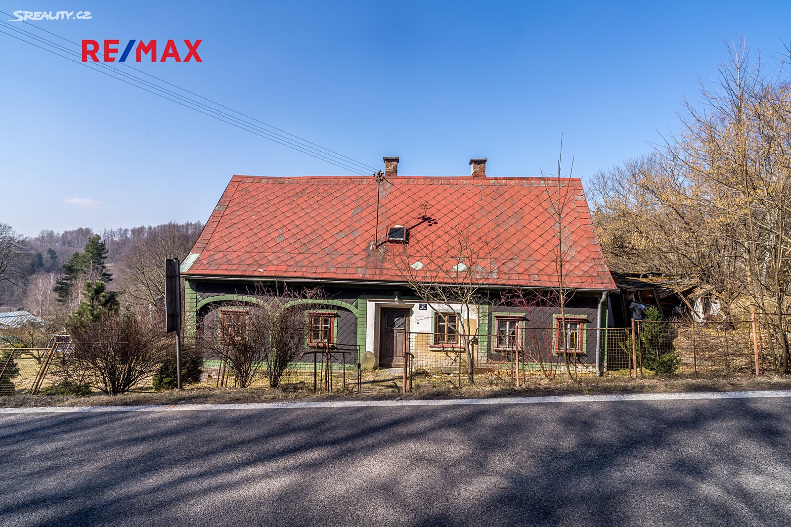 Prodej  rodinného domu 254 m², pozemek 1 473 m², Rybniště - Nová Chřibská, okres Děčín