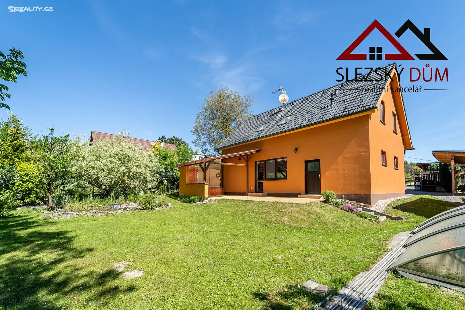 Prodej  rodinného domu 128 m², pozemek 674 m², Šenov, okres Ostrava-město
