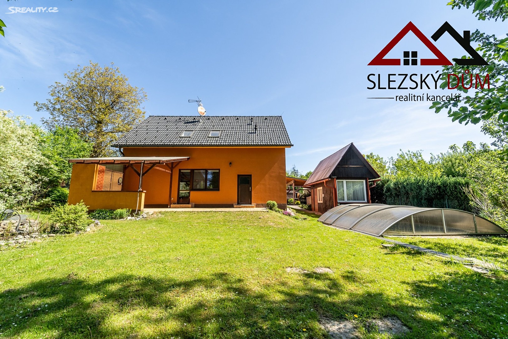Prodej  rodinného domu 128 m², pozemek 674 m², Šenov, okres Ostrava-město