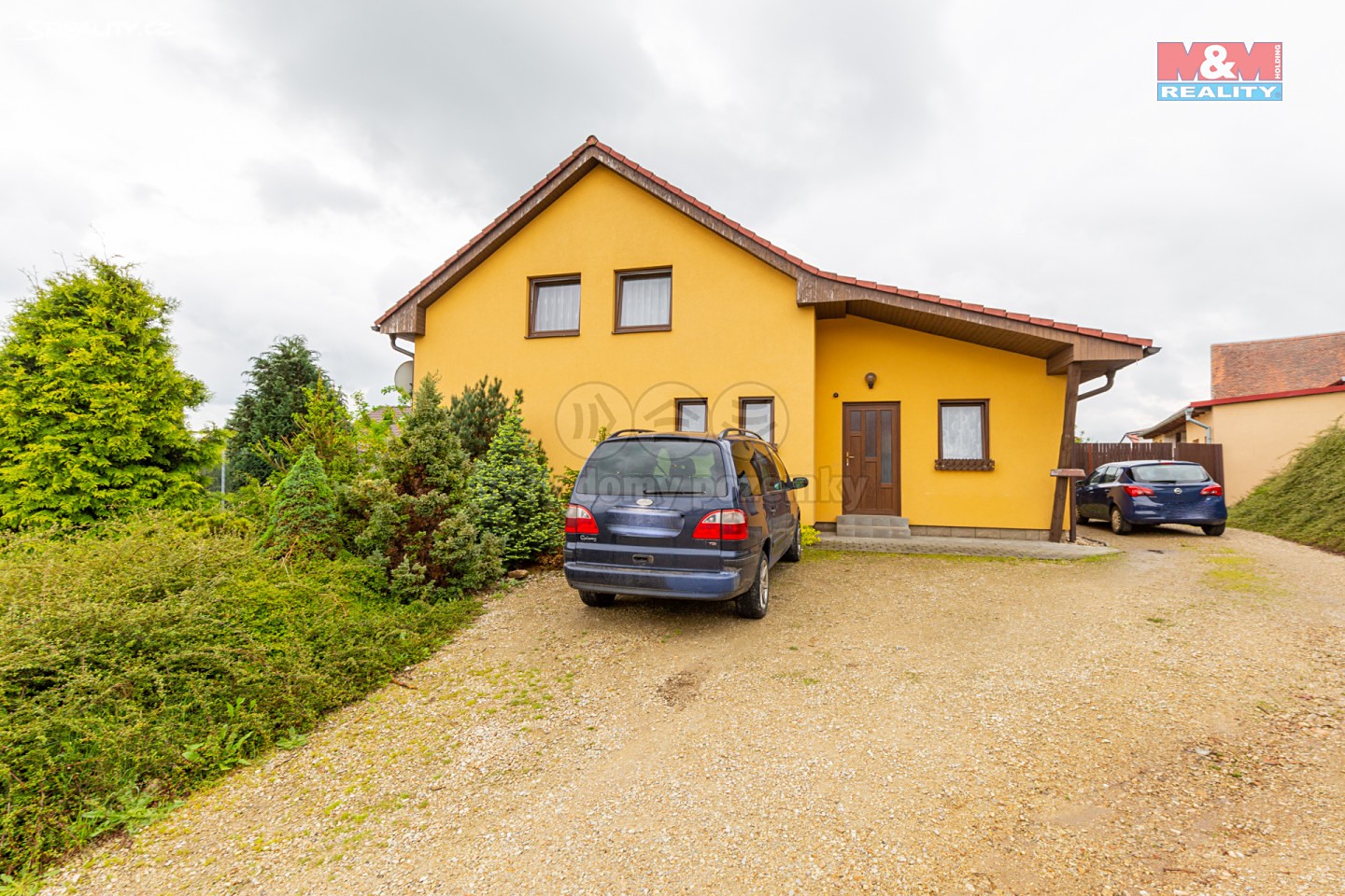 Prodej  rodinného domu 200 m², pozemek 905 m², Staré Hobzí, okres Jindřichův Hradec