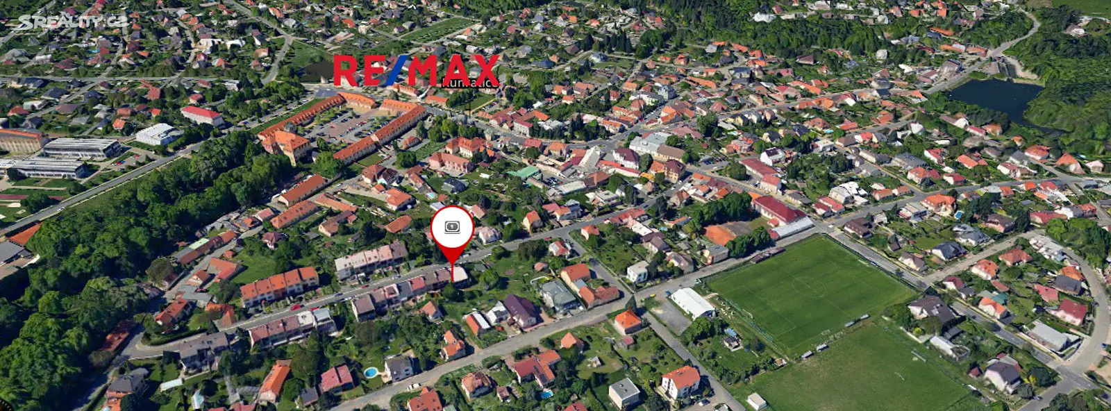Prodej  stavebního pozemku 684 m², Děbolínská, Praha 4 - Kunratice