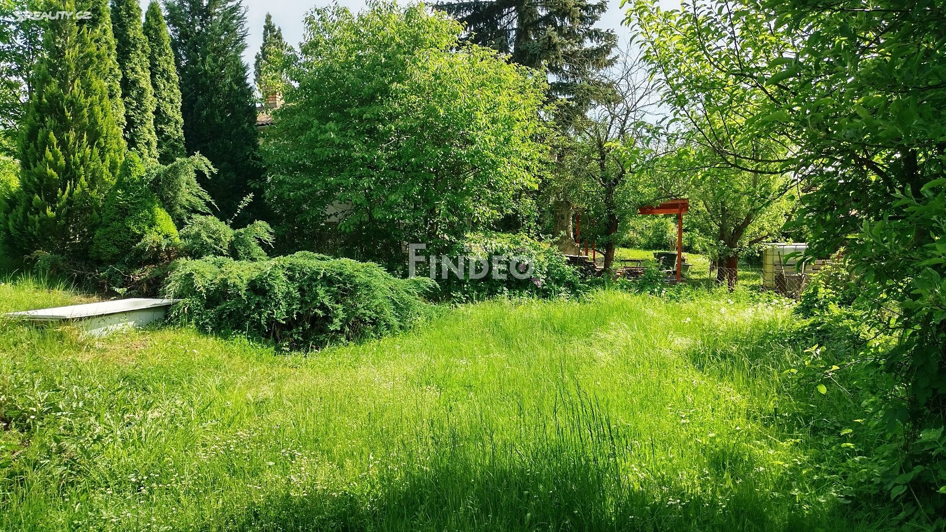 Prodej  zahrady 455 m², Vinařice, okres Kladno