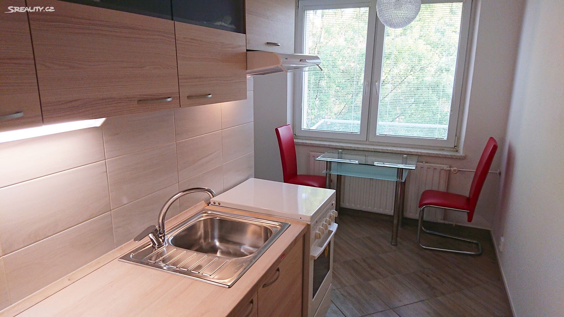 Pronájem bytu 1+1 39 m², Na Obecní, Ostrava - Hrabůvka
