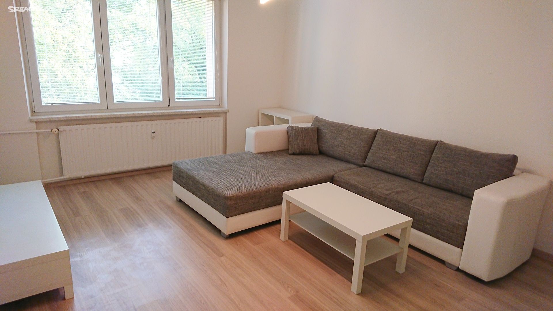 Pronájem bytu 1+1 39 m², Na Obecní, Ostrava - Hrabůvka