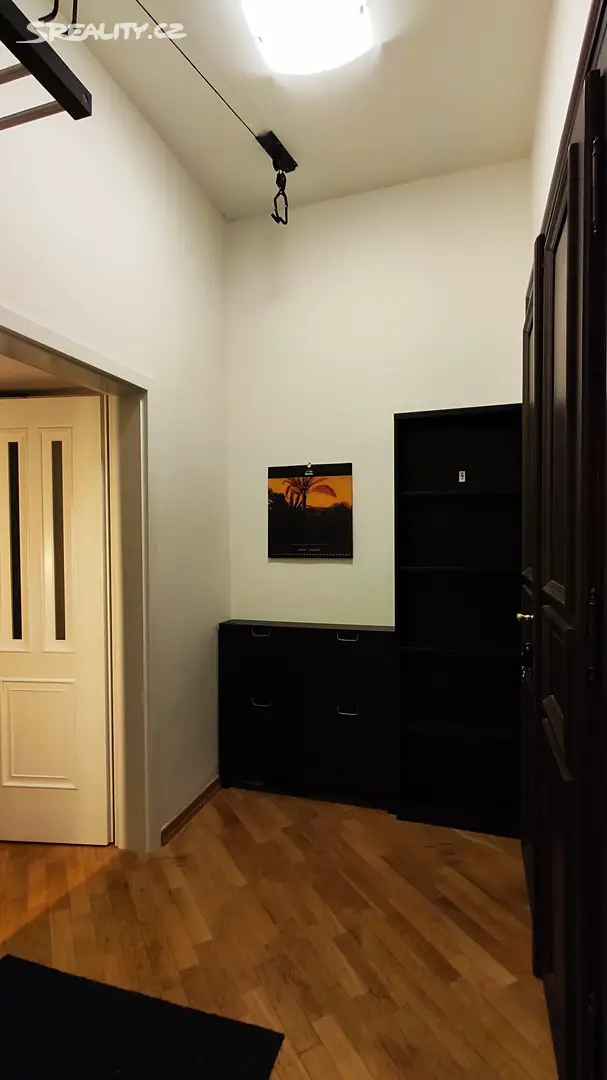 Pronájem bytu 1+1 30 m², Klimentská, Praha 1 - Nové Město