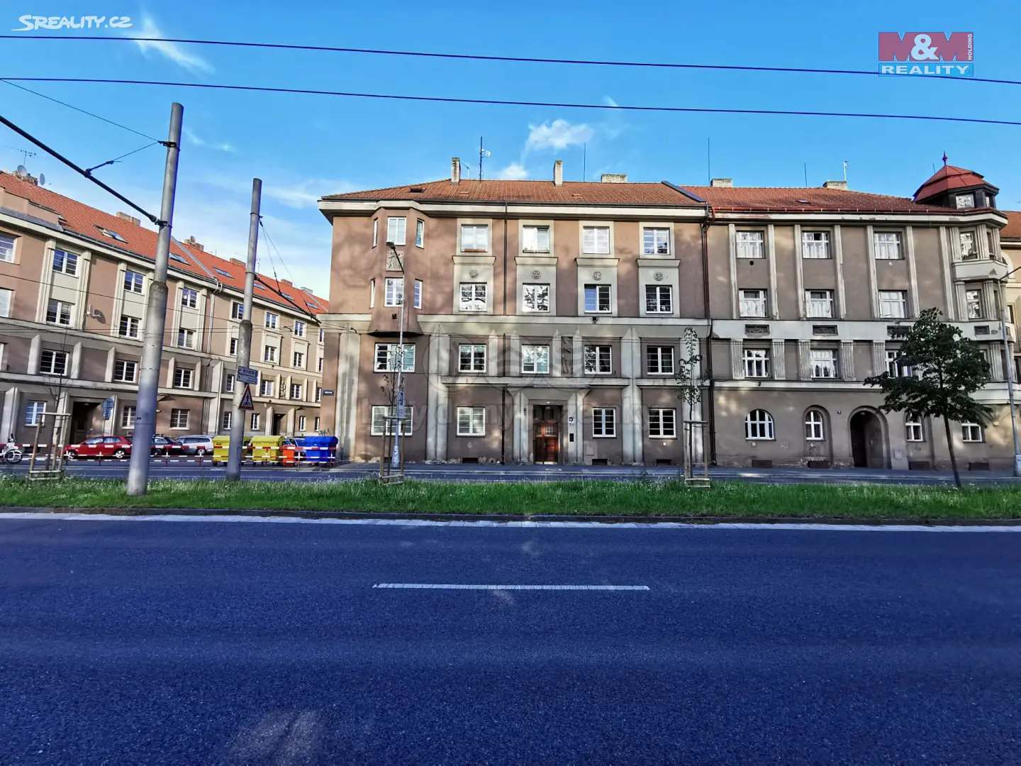 Pronájem bytu 2+1 70 m², Střelecká, Hradec Králové