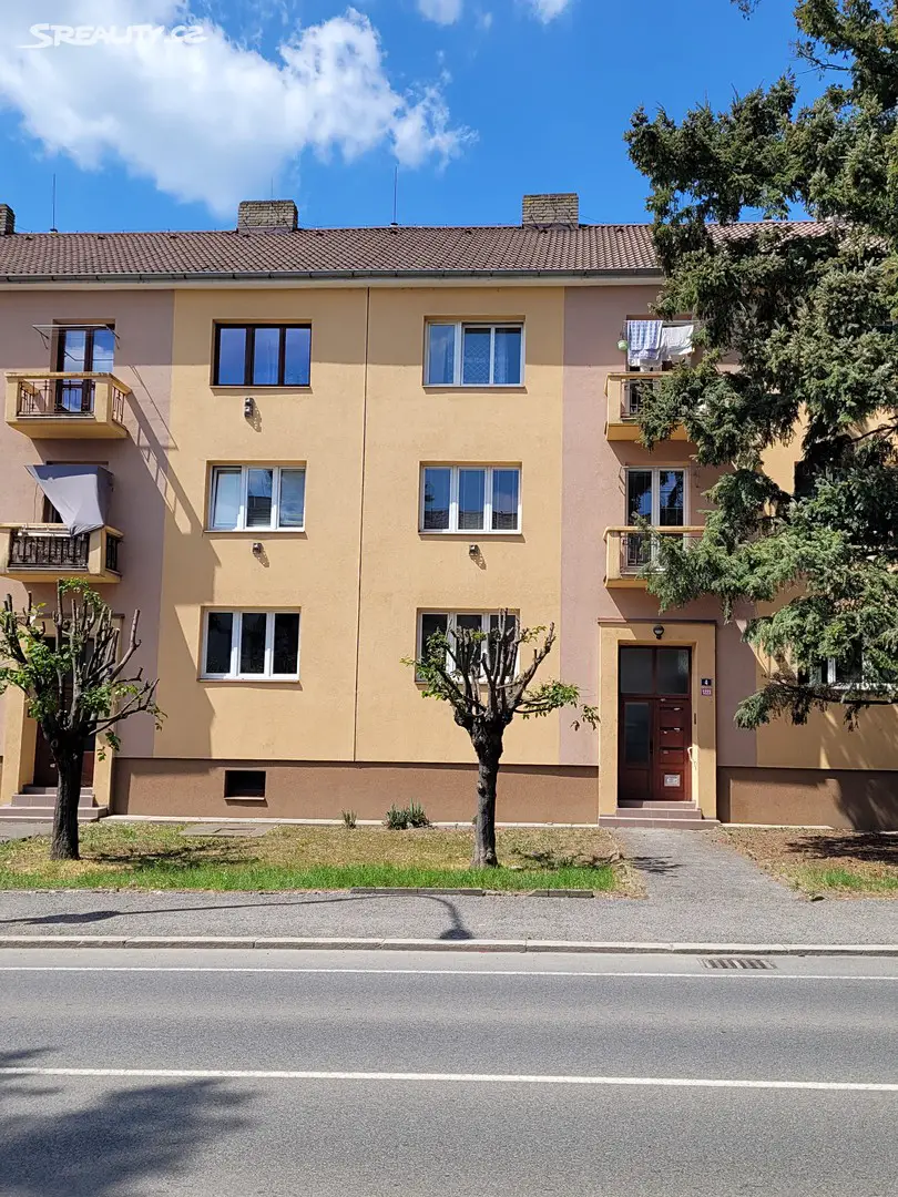 Prodej bytu 1+1 49 m², Třída Míru, Beroun - Beroun-Město