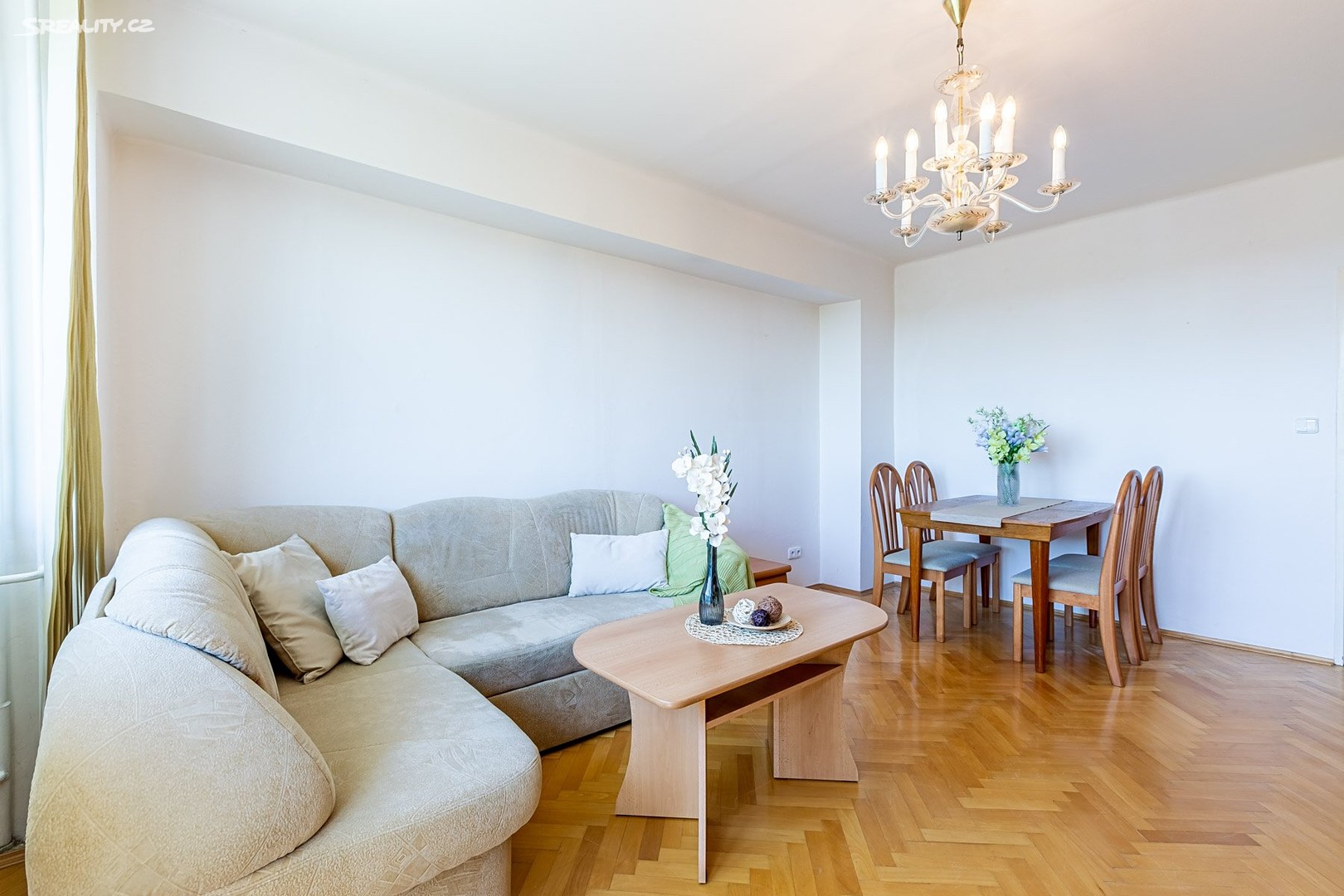 Prodej bytu 2+1 52 m², Spojovací, Čelákovice