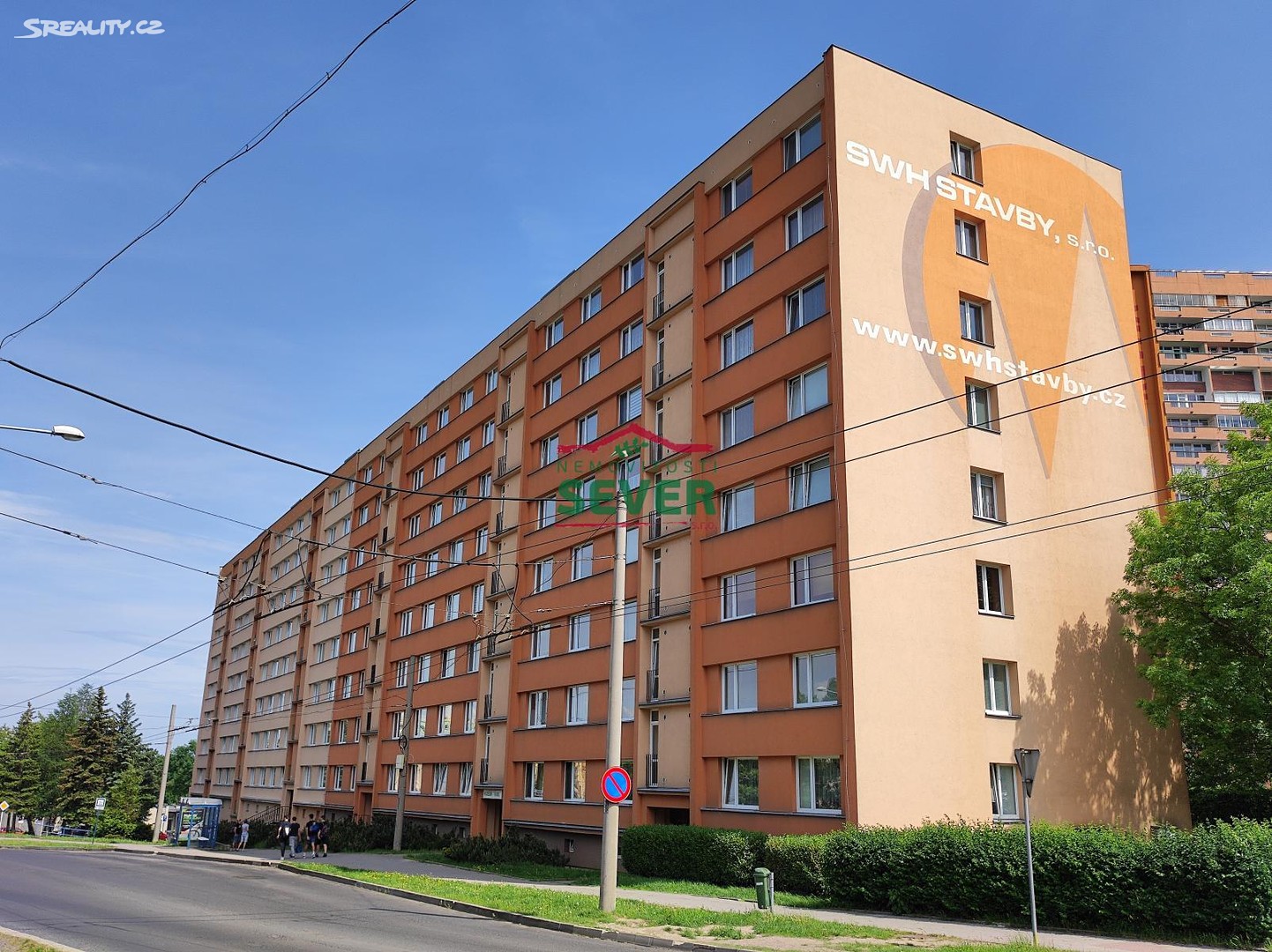 Prodej bytu 2+1 58 m², Březenecká, Chomutov