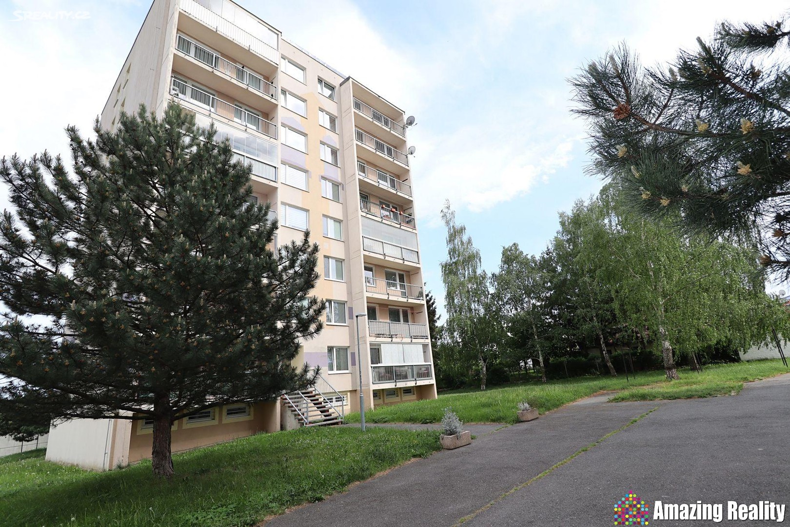 Prodej bytu 3+1 83 m², Boženy Němcové, Lom