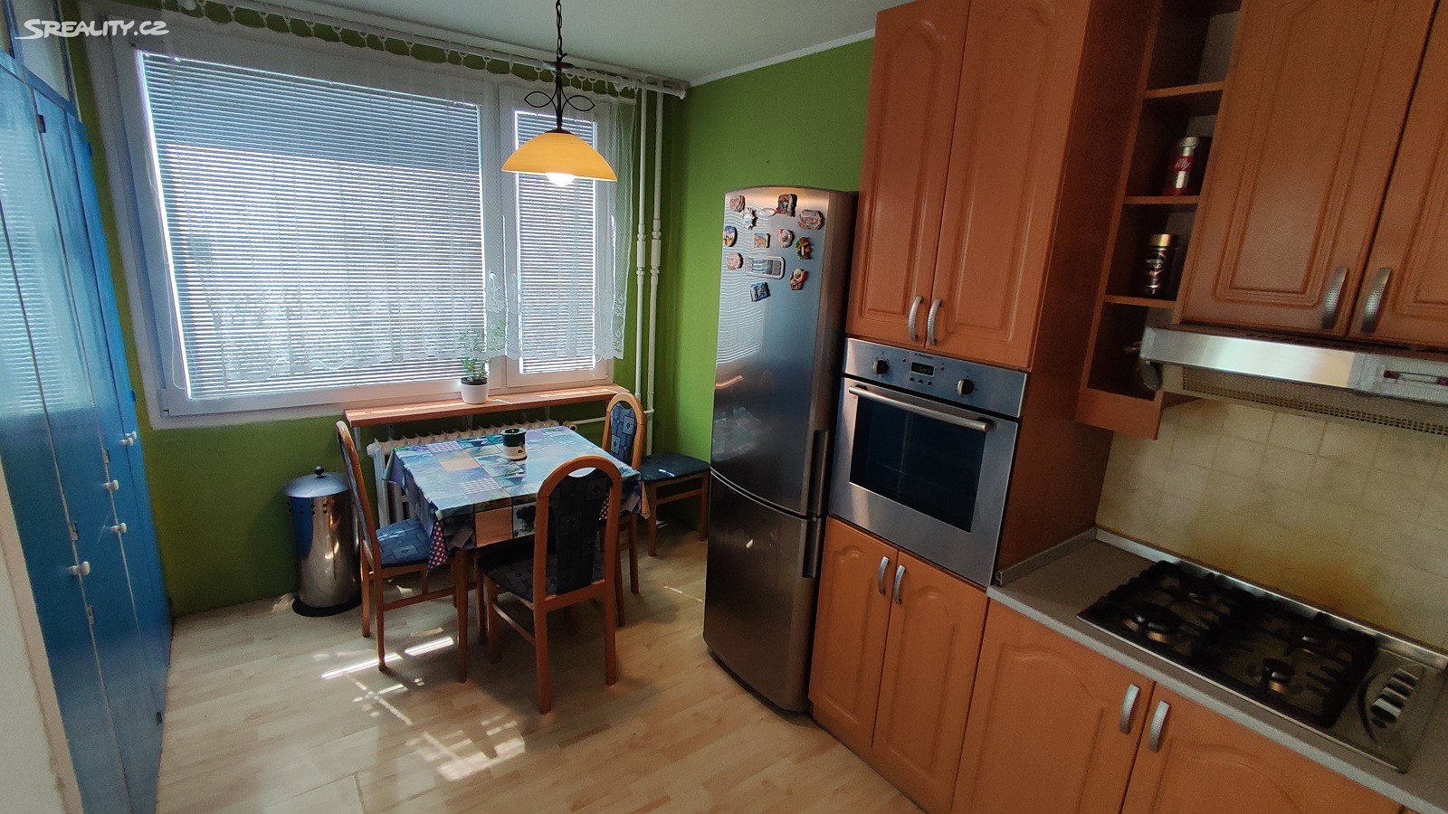 Prodej bytu 3+1 68 m², Bojasova, Praha - Kobylisy