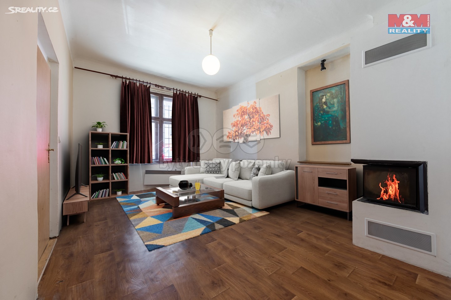 Prodej bytu 4+1 80 m², Raisova, Karlovy Vary