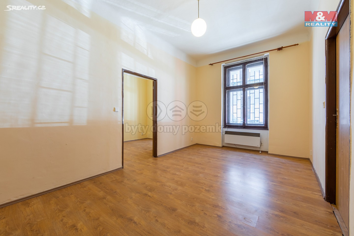 Prodej bytu 4+1 80 m², Raisova, Karlovy Vary