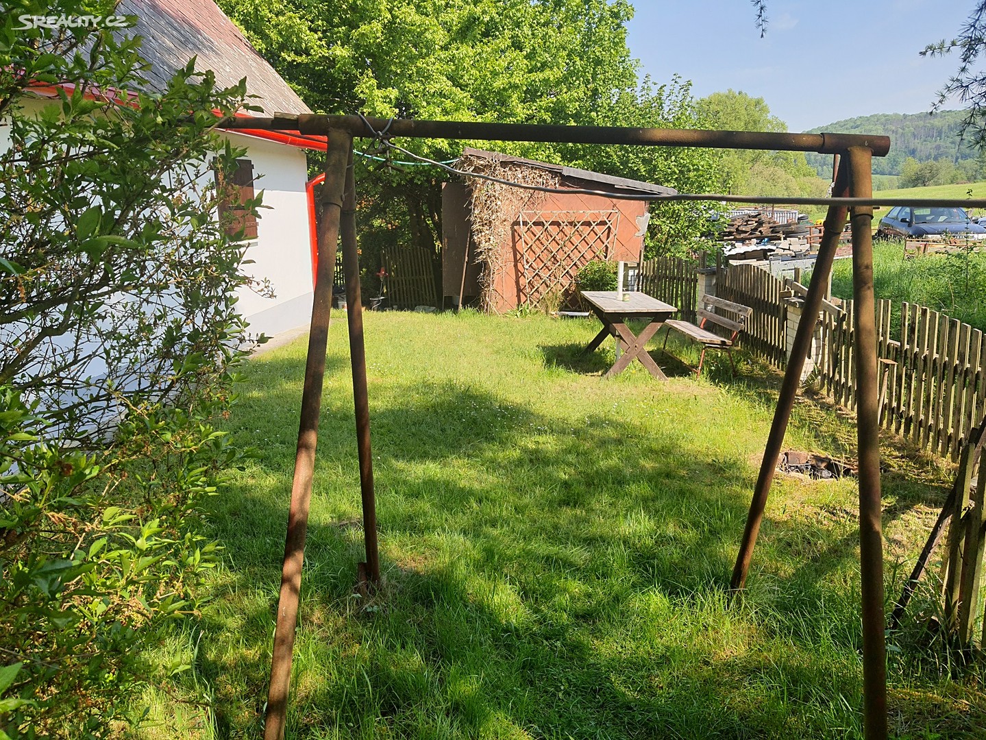 Prodej  chalupy 100 m², pozemek 963 m², Česká Kamenice - Kerhartice, okres Děčín
