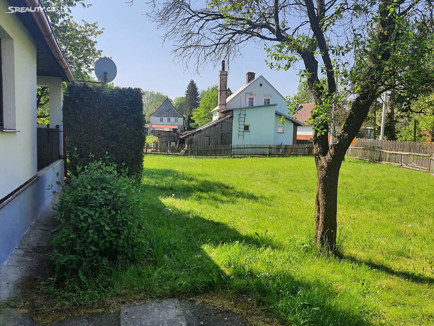 Prodej  chalupy 100 m², pozemek 963 m², Česká Kamenice - Kerhartice, okres Děčín