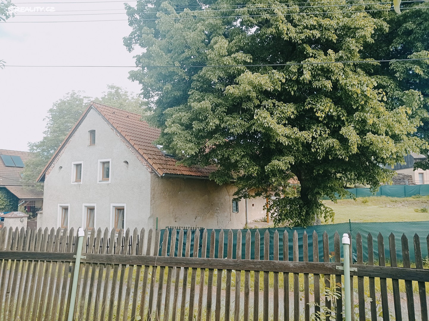 Prodej  chalupy 300 m², pozemek 558 m², Lestkov - Stan, okres Tachov