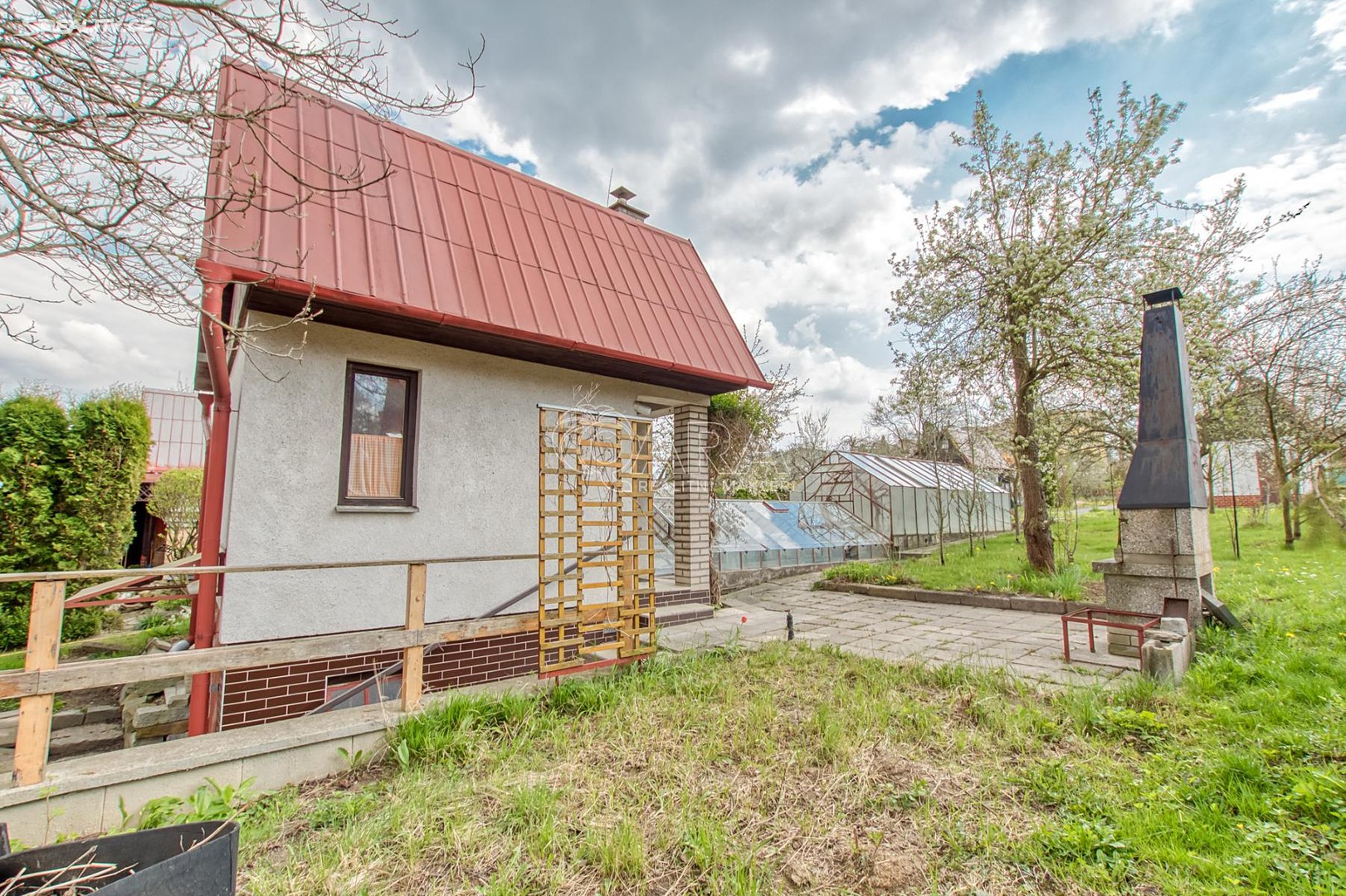 Prodej  chaty 17 m², pozemek 367 m², Ostrava, okres Ostrava-město