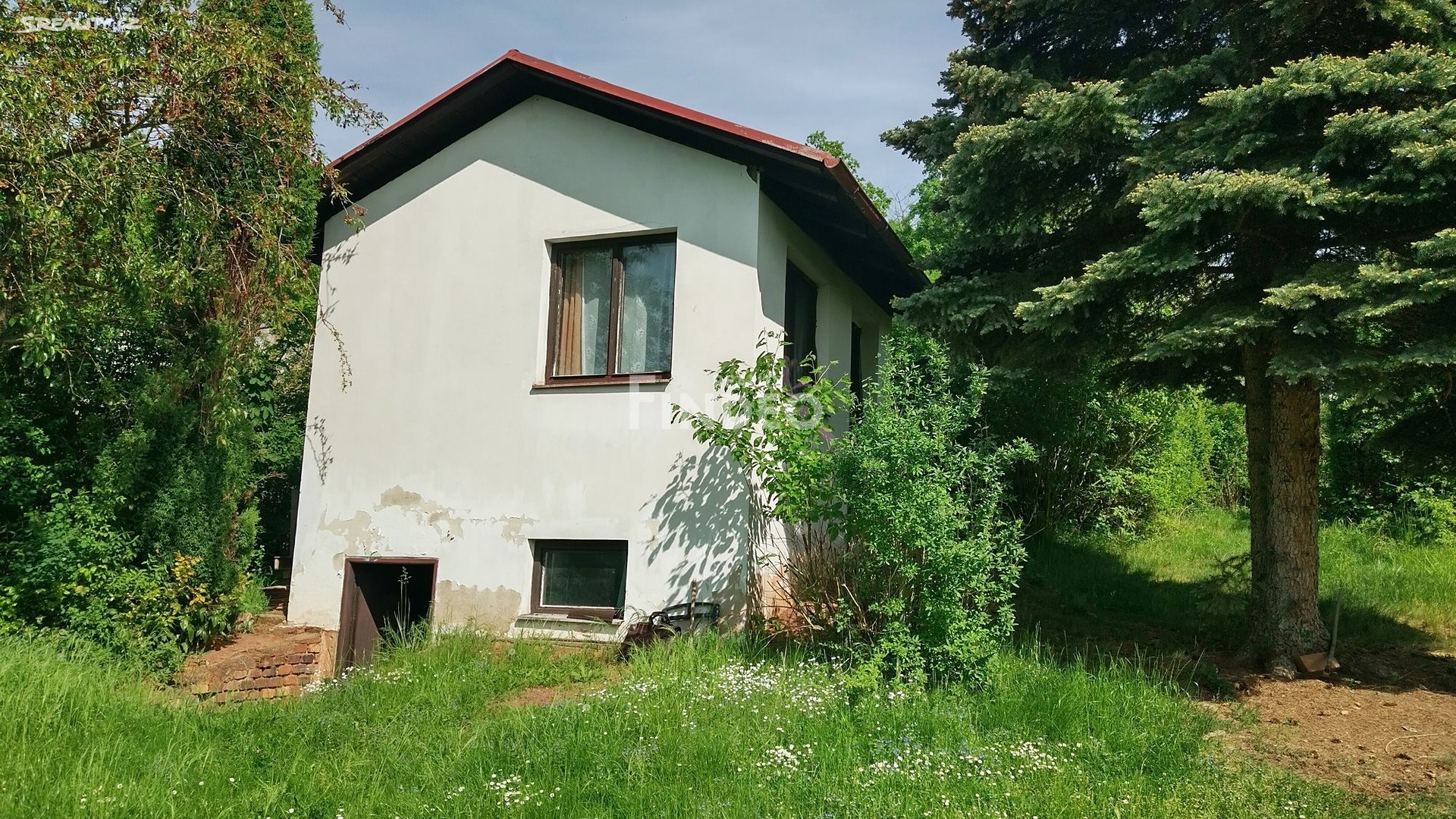 Prodej  chaty 30 m², pozemek 455 m², Vinařice, okres Kladno