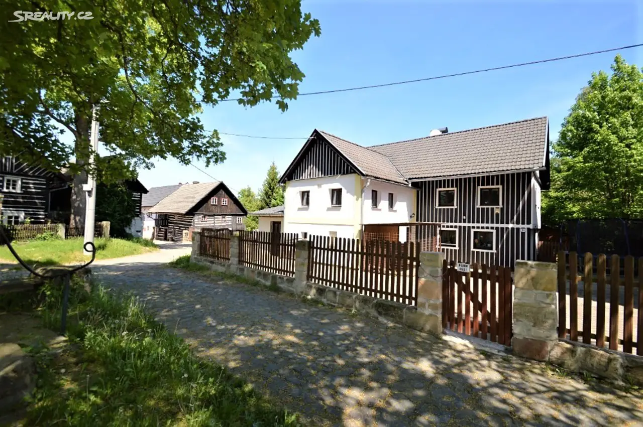 Prodej  rodinného domu 240 m², pozemek 1 100 m², Doksy - Žďár, okres Česká Lípa