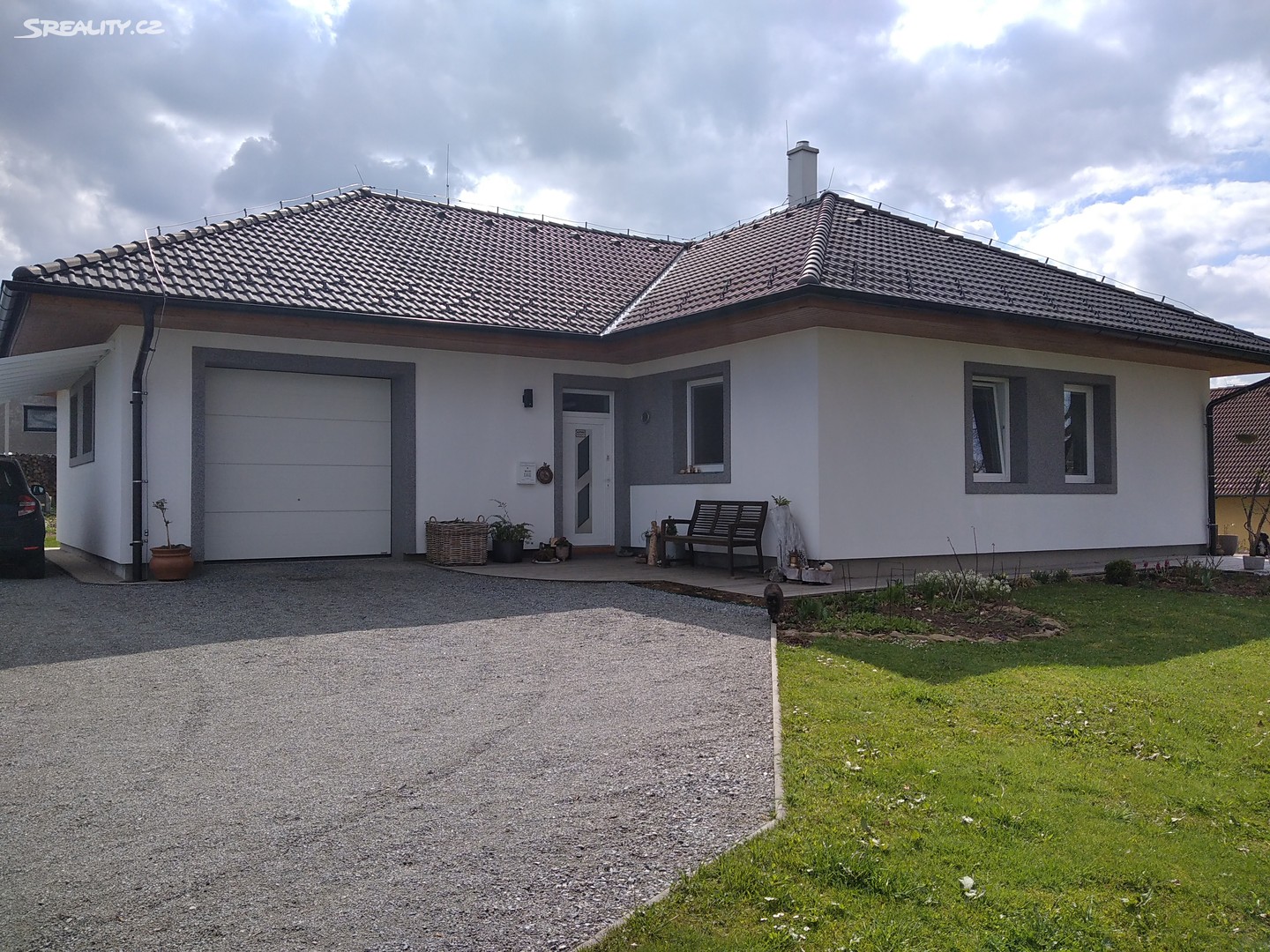 Prodej  rodinného domu 120 m², pozemek 1 006 m², Malonty, okres Český Krumlov