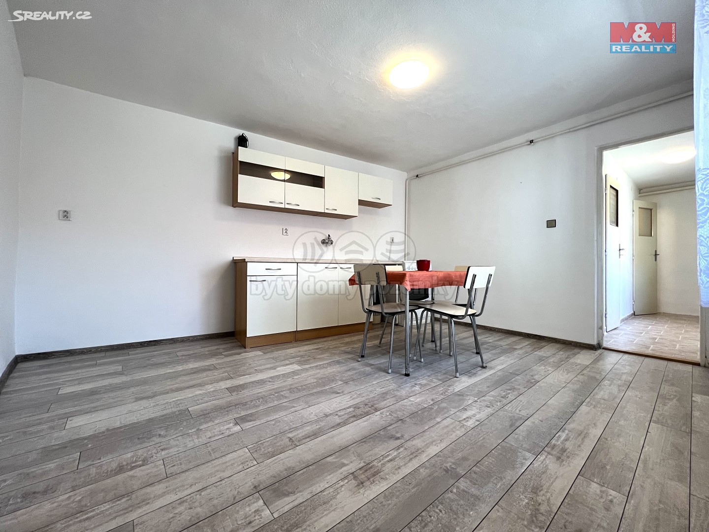 Prodej  rodinného domu 100 m², pozemek 264 m², Oplocany, okres Přerov