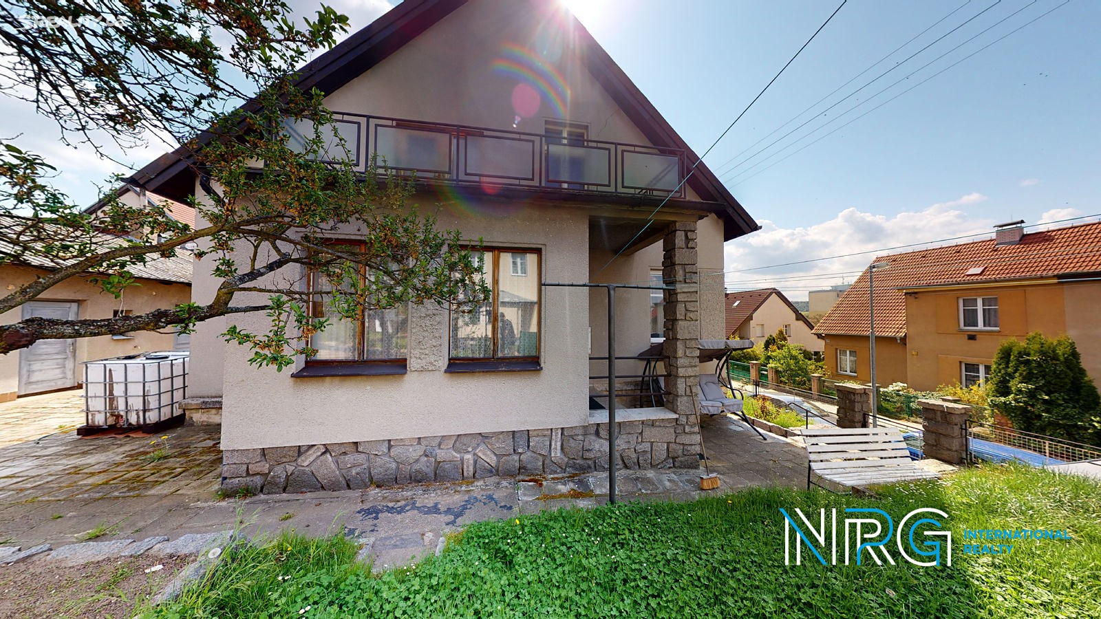 Prodej  rodinného domu 182 m², pozemek 429 m², Omáčkova, Rakovník - Rakovník II