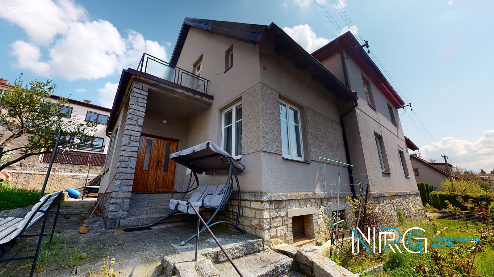 Prodej  rodinného domu 182 m², pozemek 429 m², Omáčkova, Rakovník - Rakovník II