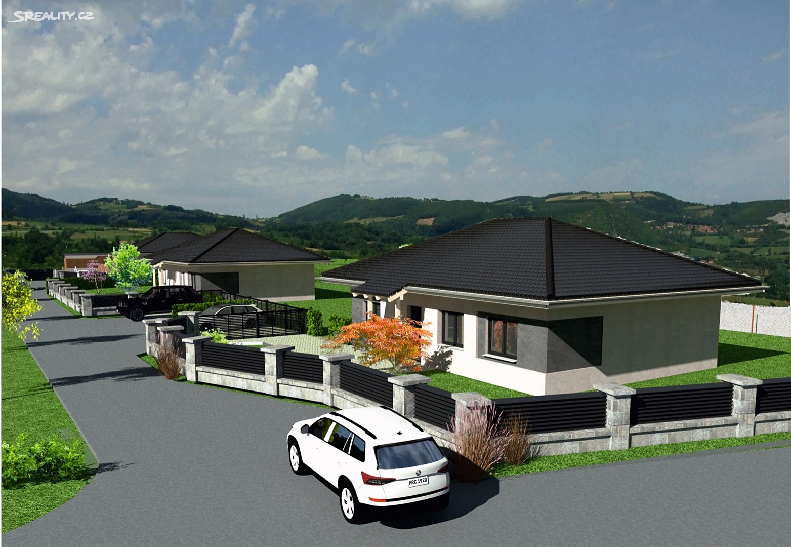 Prodej  rodinného domu 128 m², pozemek 1 067 m², Skomelno, okres Rokycany