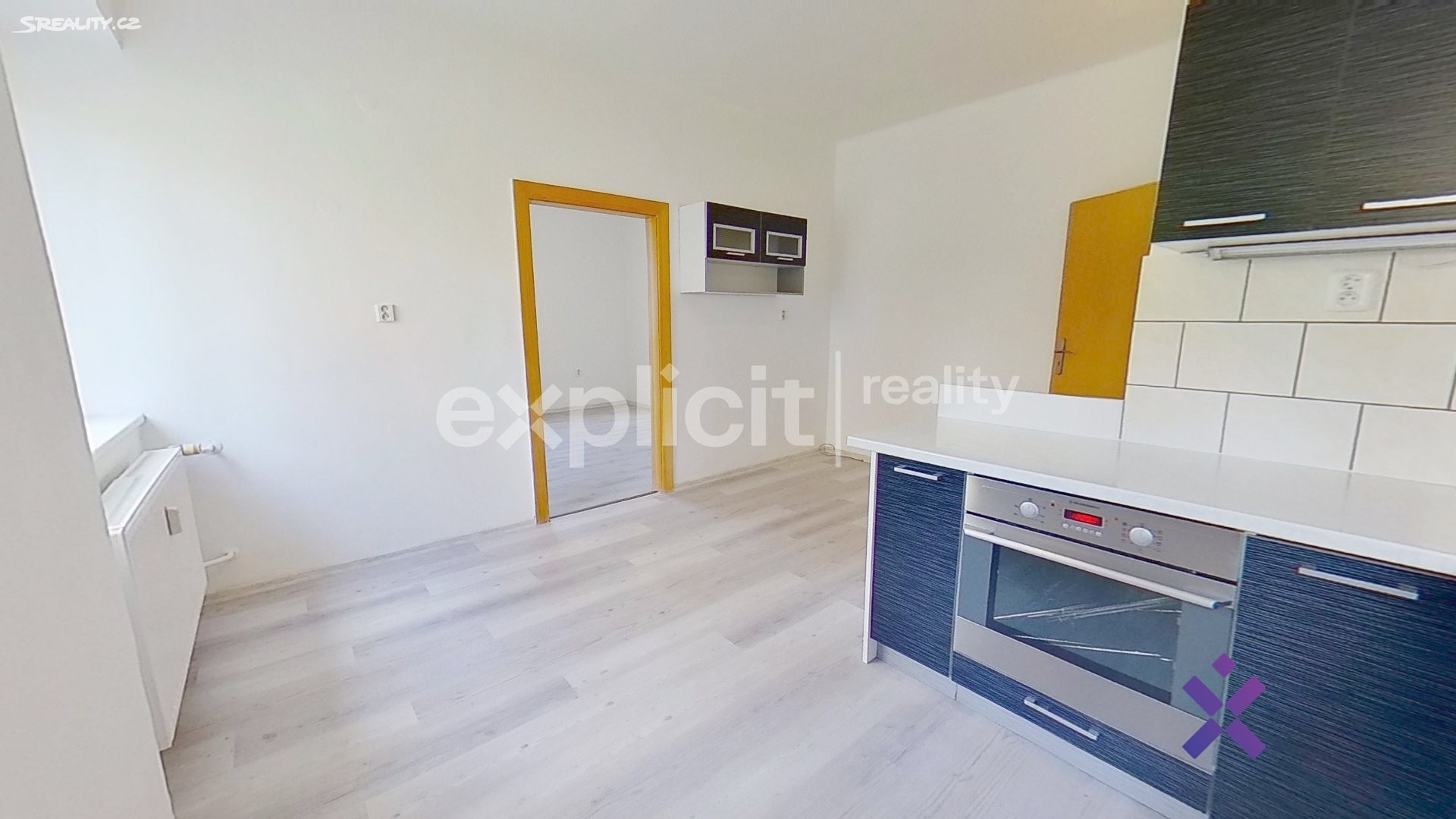 Pronájem bytu 1+1 52 m², Horní Valy, Uherský Brod