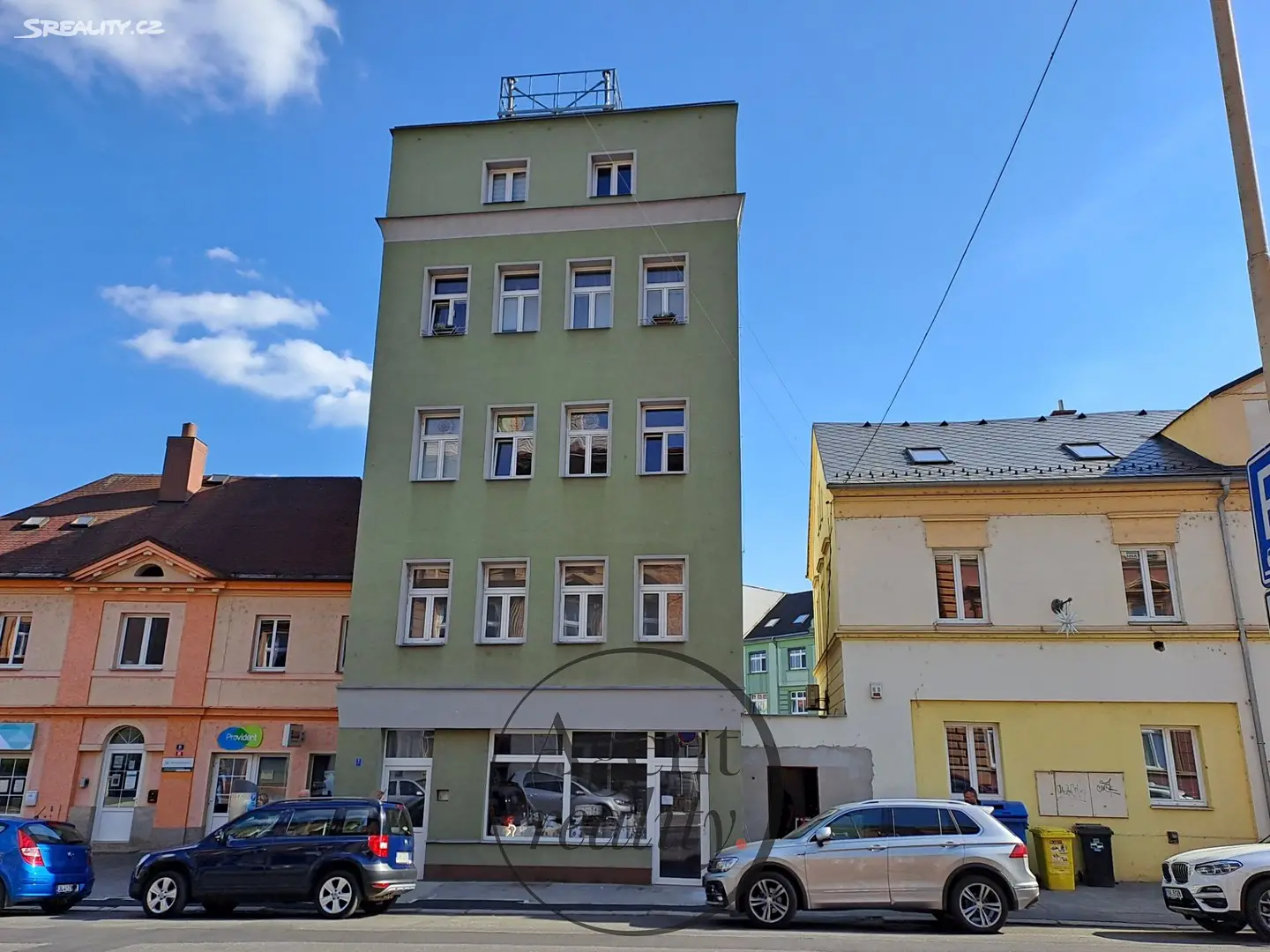 Pronájem bytu 2+1 65 m², Teplická, Děčín - Děčín IV-Podmokly