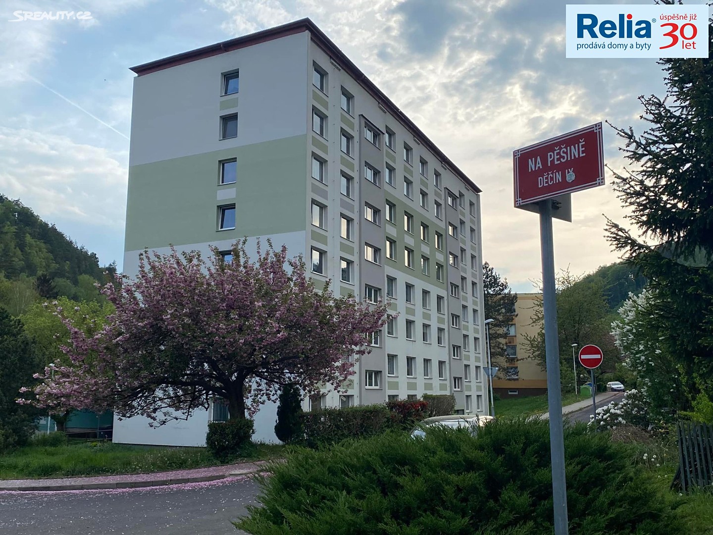 Prodej bytu 3+1 67 m², Na Pěšině, Děčín - Děčín IX-Bynov