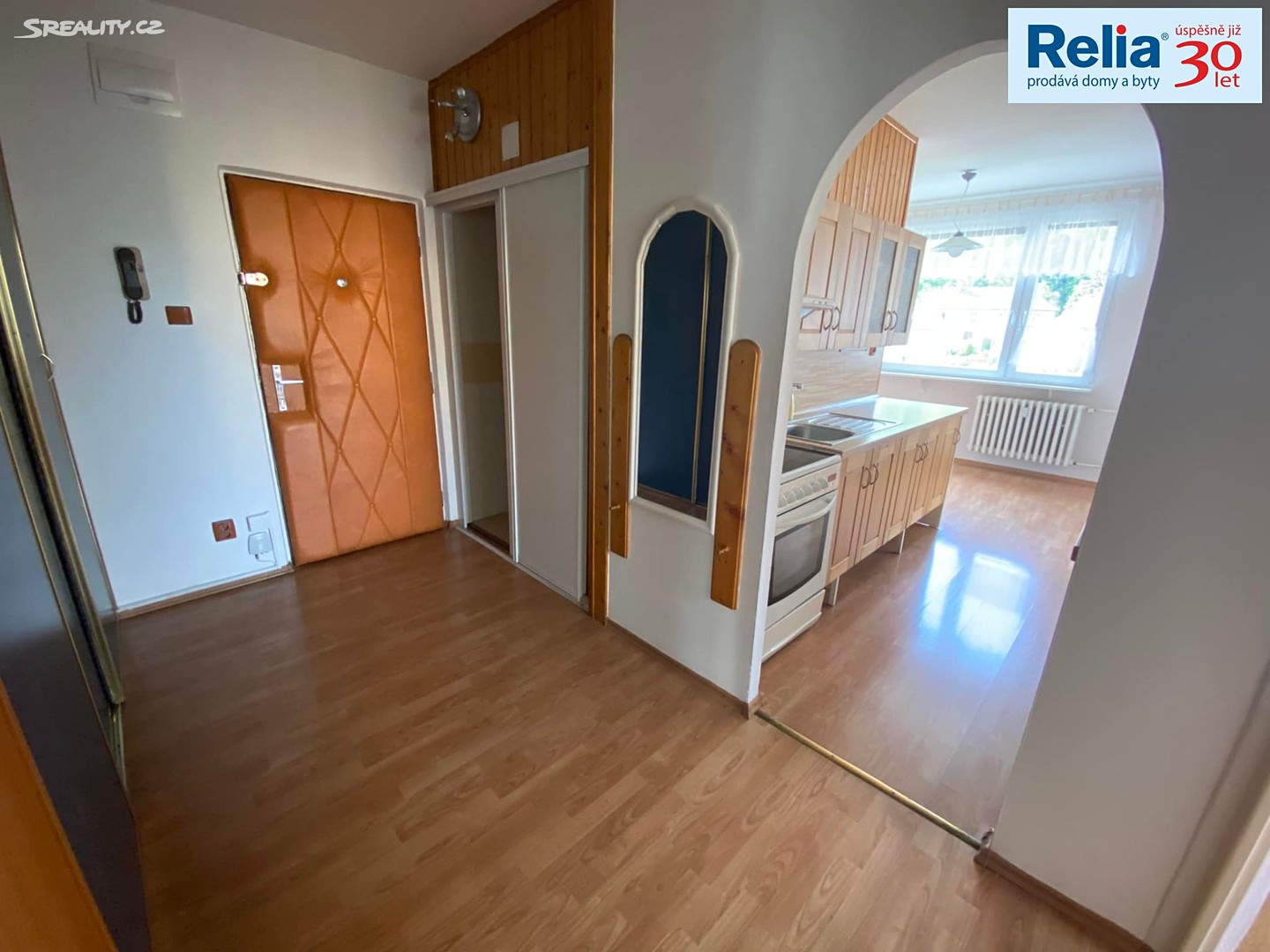 Prodej bytu 3+1 67 m², Na Pěšině, Děčín - Děčín IX-Bynov