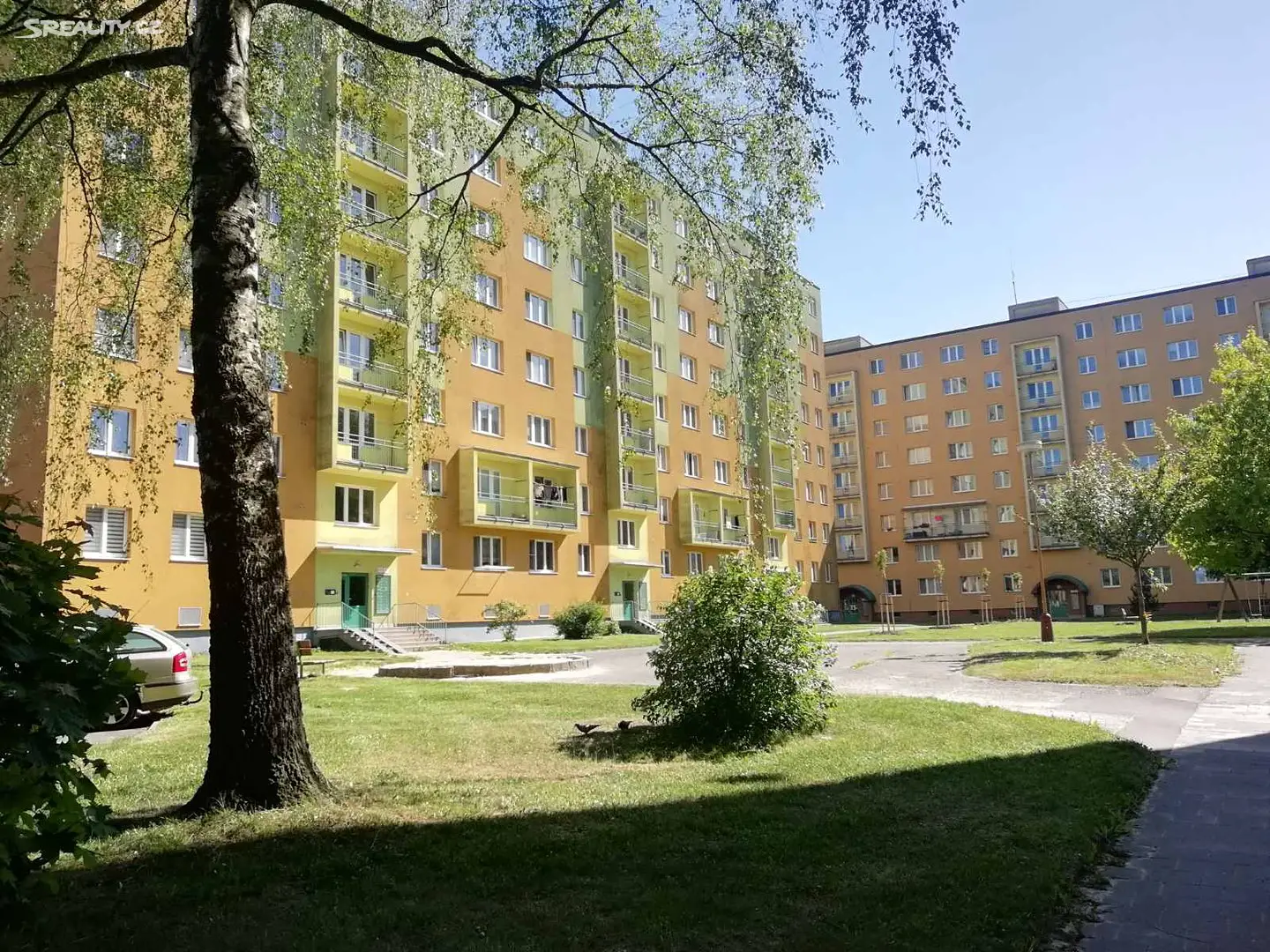 Prodej bytu 3+1 70 m², Kollárova, Havířov - Podlesí