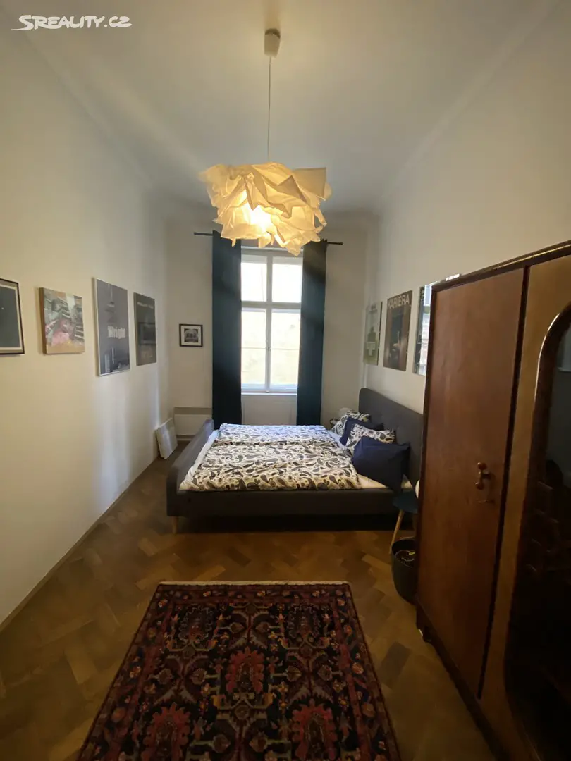 Prodej bytu 4+kk 96 m², Plaská, Praha - Malá Strana