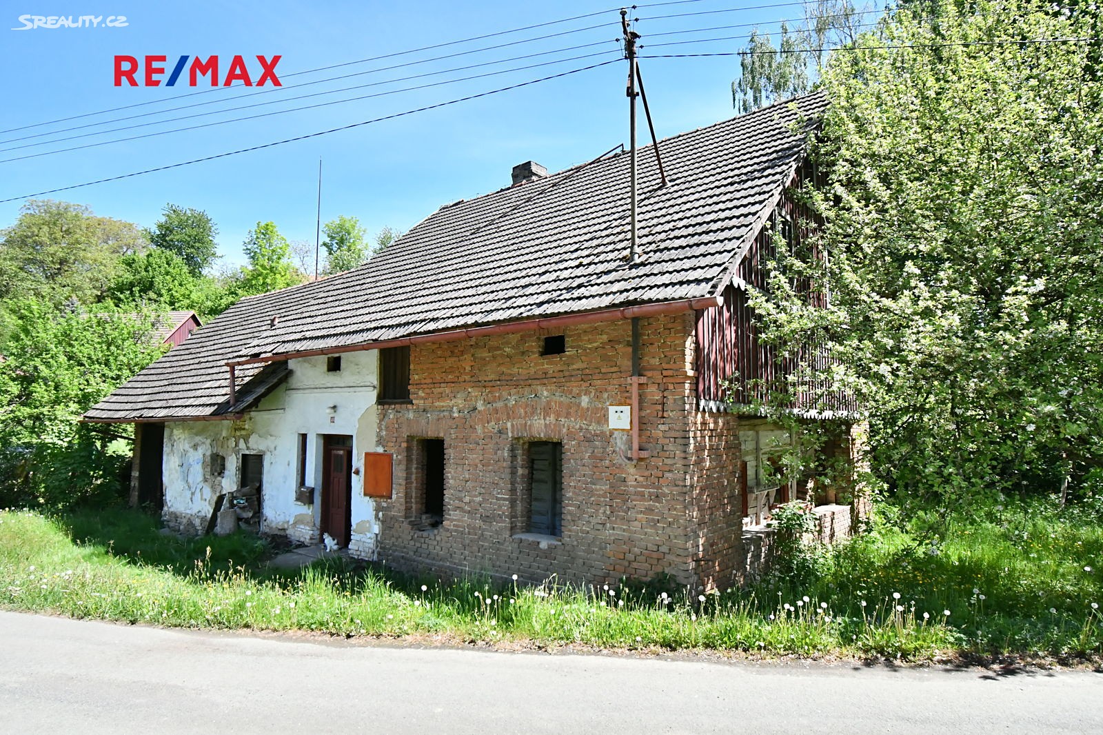 Prodej  chalupy 40 m², pozemek 557 m², Ohnišov, okres Rychnov nad Kněžnou