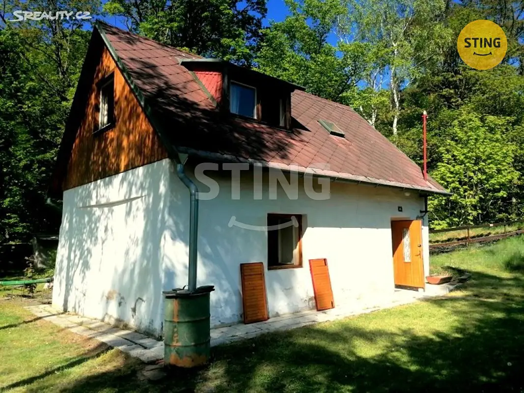 Prodej  chaty 110 m², pozemek 382 m², Vítkov - Zálužné, okres Opava